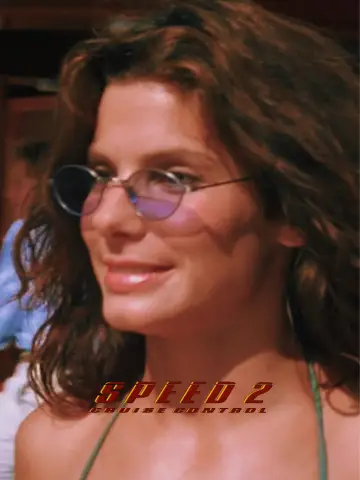 Poster to the movie "Speed 2: Cruise Control" #868538