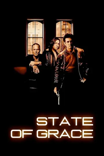 Poster to the movie "State of Grace" #950519