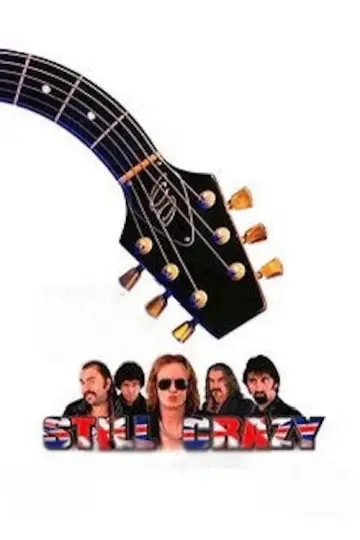 Poster to the movie "Still Crazy" #1093916