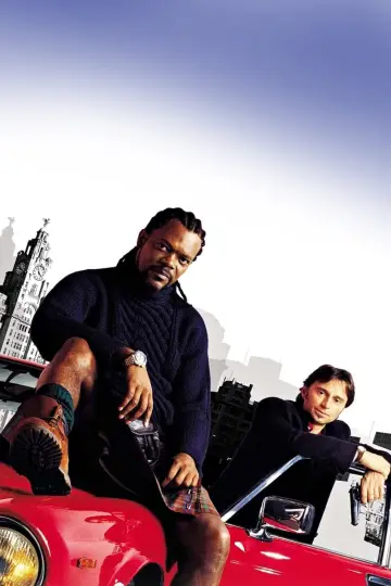 Poster to the movie "The 51st State" #1001461