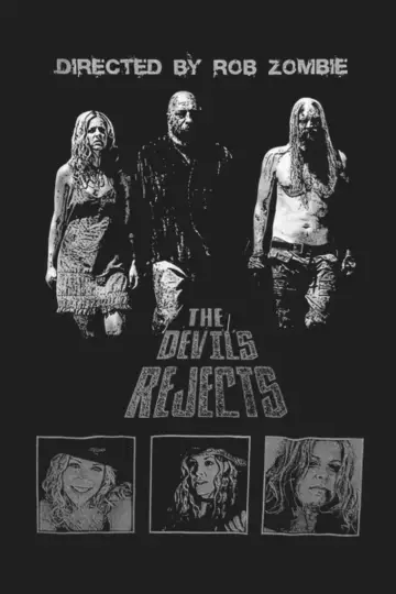 Poster to the movie "The Devil
