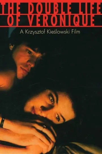 Poster to the movie "The Double Life of Véronique" #86053