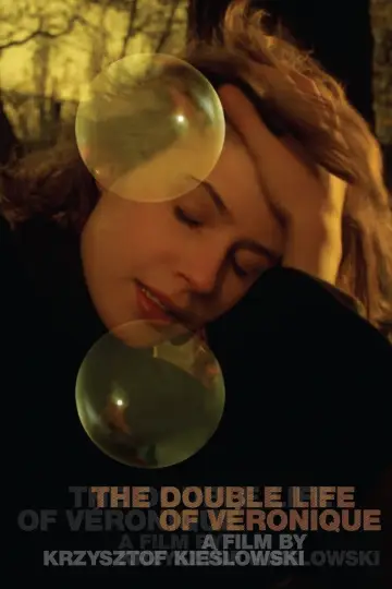 Poster to the movie "The Double Life of Véronique" #86054