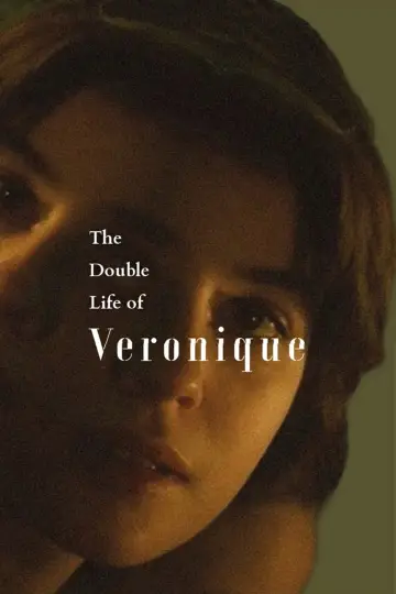 Poster to the movie "The Double Life of Véronique" #986475