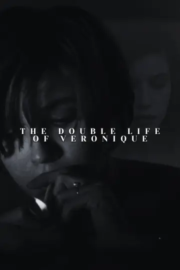 Poster to the movie "The Double Life of Véronique" #986481