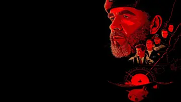 Backdrop to the movie "The Hunt for Red October" #673153