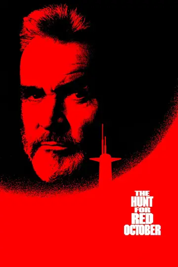 Poster to the movie "The Hunt for Red October" #673167