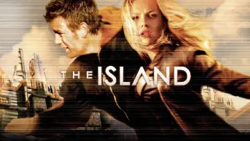 Backdrop to the movie "The Island" #660003