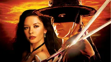 Backdrop to the movie "The Legend of Zorro" #302166