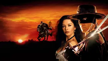 Backdrop to the movie "The Legend of Zorro" #863402