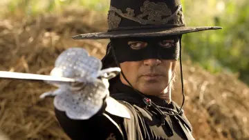 Backdrop to the movie "The Legend of Zorro" #863403