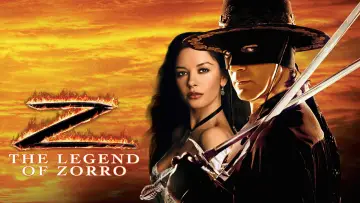 Backdrop to the movie "The Legend of Zorro" #863404