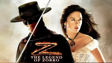 Backdrop to the movie "The Legend of Zorro" #863405