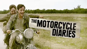 Backdrop to the movie "The Motorcycle Diaries" #872847