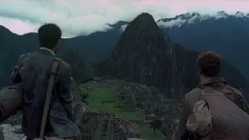 Backdrop to the movie "The Motorcycle Diaries" #987738