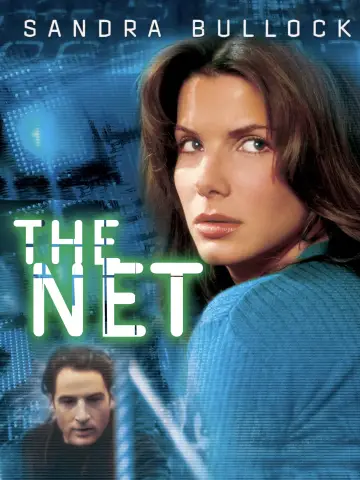 Poster to the movie "The Net" #1274906