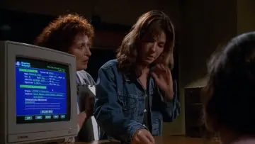 Backdrop to the movie "The Net" #308593