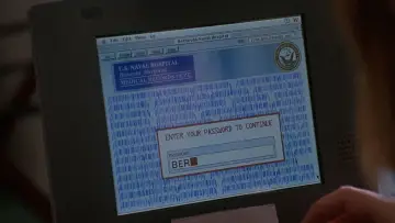 Backdrop to the movie "The Net" #308596