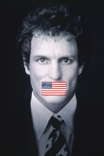 Poster to the movie "The People vs. Larry Flynt" #1199877