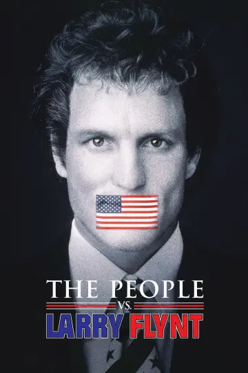 Poster to the movie "The People vs. Larry Flynt" #898725
