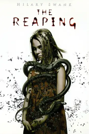 Poster to the movie "The Reaping" #1018520