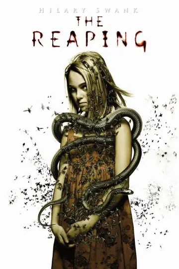 Poster to the movie "The Reaping" #1018522