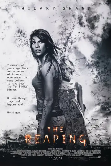 Poster to the movie "The Reaping" #1018524