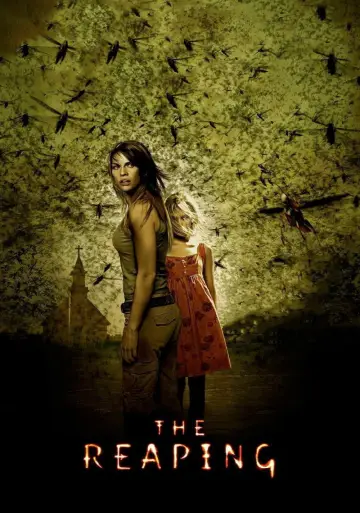 Poster to the movie "The Reaping" #1018525