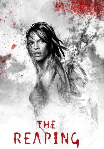Poster to the movie "The Reaping" #1018526
