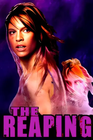 Poster to the movie "The Reaping" #1018527