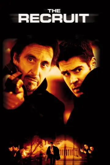 Poster to the movie "The Recruit" #140159