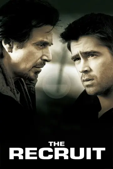 Poster to the movie "The Recruit" #892362