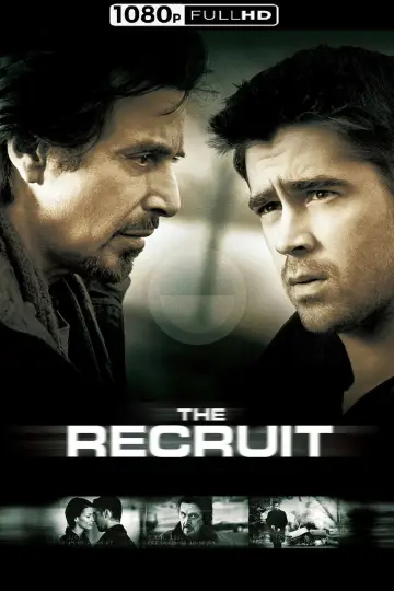 Poster to the movie "The Recruit" #892363