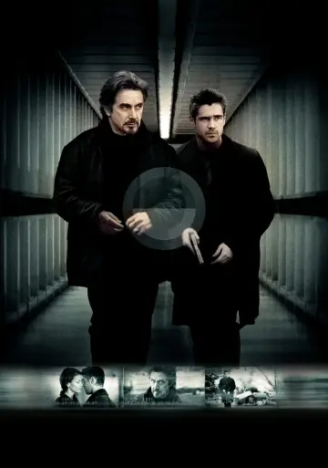 Poster to the movie "The Recruit" #892365