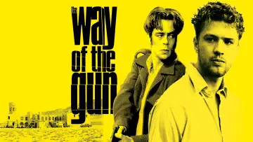 Backdrop to the movie "The Way of the Gun" #289610