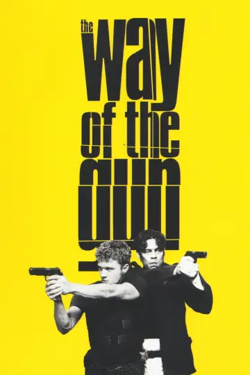Poster to the movie "The Way of the Gun" #289619
