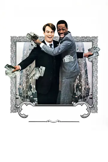 Poster to the movie "Trading Places" #961452