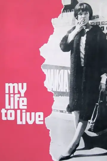 Poster to the movie "Vivre Sa Vie" #187567