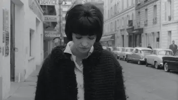 Backdrop to the movie "Vivre Sa Vie" #754426