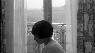 Backdrop to the movie "Vivre Sa Vie" #754429