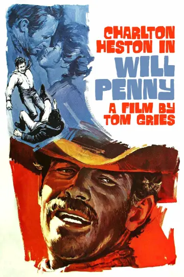 Poster to the movie "Will Penny" #949409