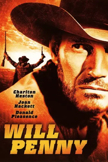 Poster to the movie "Will Penny" #949414