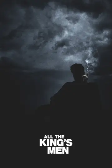 Poster to the movie "All the King