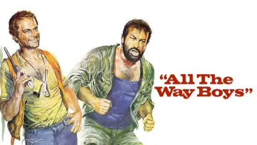 Backdrop to the movie "All the Way Boys" #995289