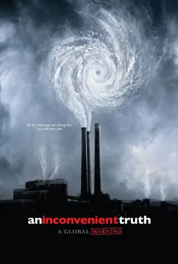 Poster to the movie "An Inconvenient Truth" #1087031