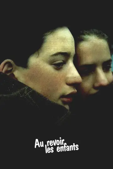 Poster to the movie "Au Revoir les Enfants" #1185213
