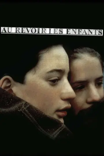 Poster to the movie "Au Revoir les Enfants" #986411