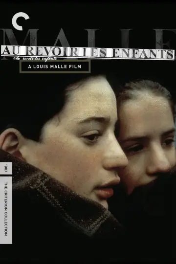 Poster to the movie "Au Revoir les Enfants" #986412