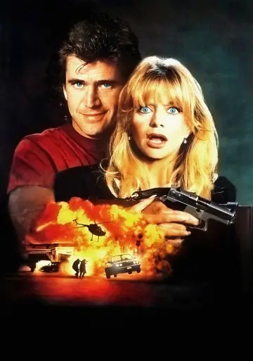 Poster to the movie "Bird on a Wire" #1532170