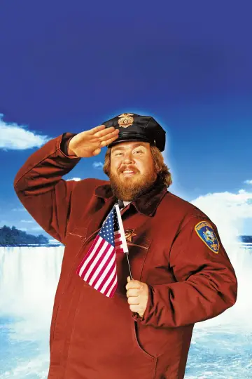 Poster to the movie "Canadian Bacon" #1057412